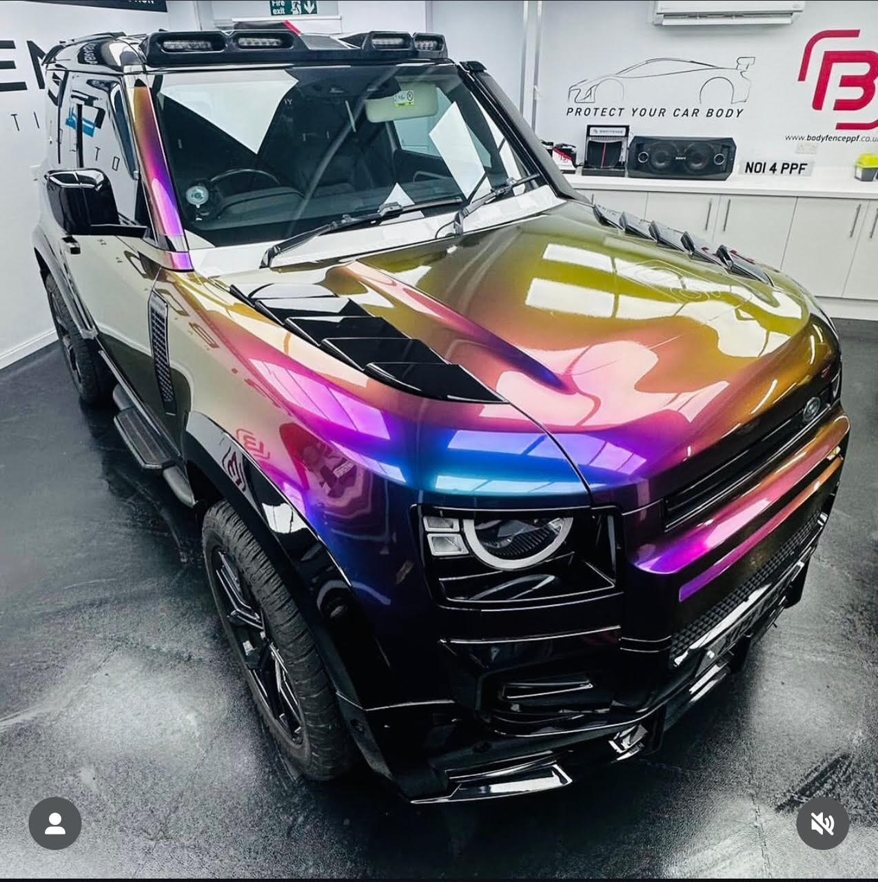 1-Day Vehicle Wrap Training Experience