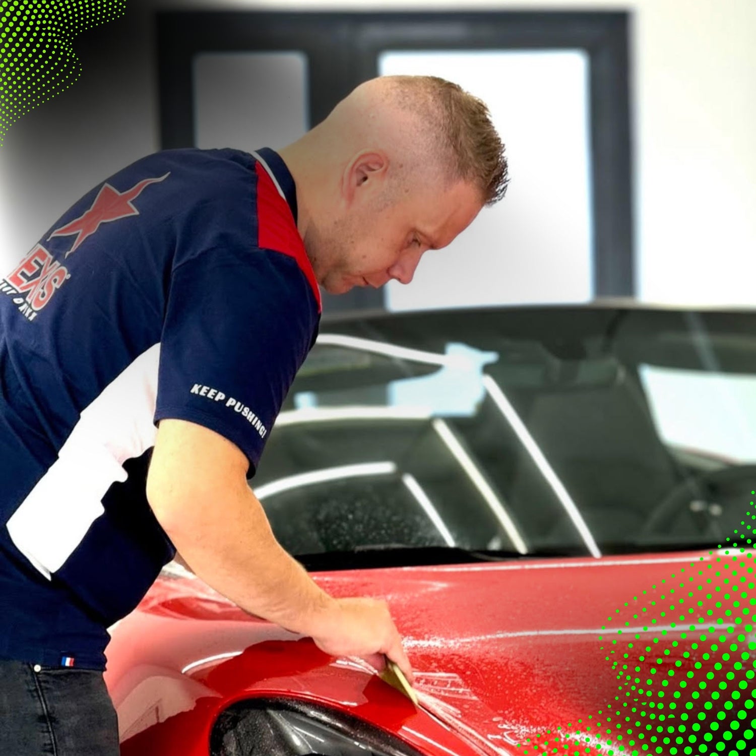 2-Day Professional PPF Installation Training