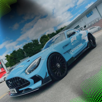 1-Day Vehicle Wrap Training Experience